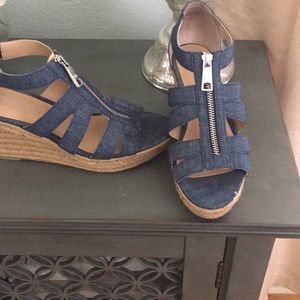 Ralph Lauren wedge